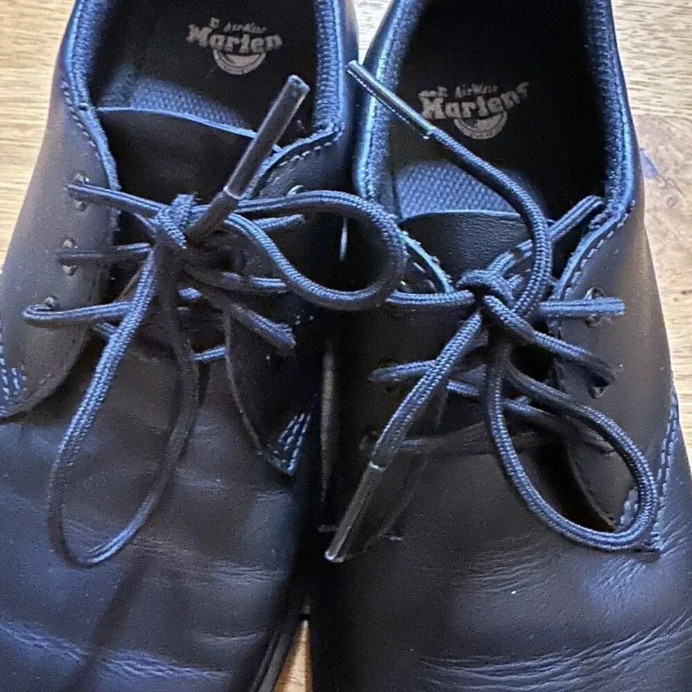 Doc Martens 1461 j lace up Oxford 4 black